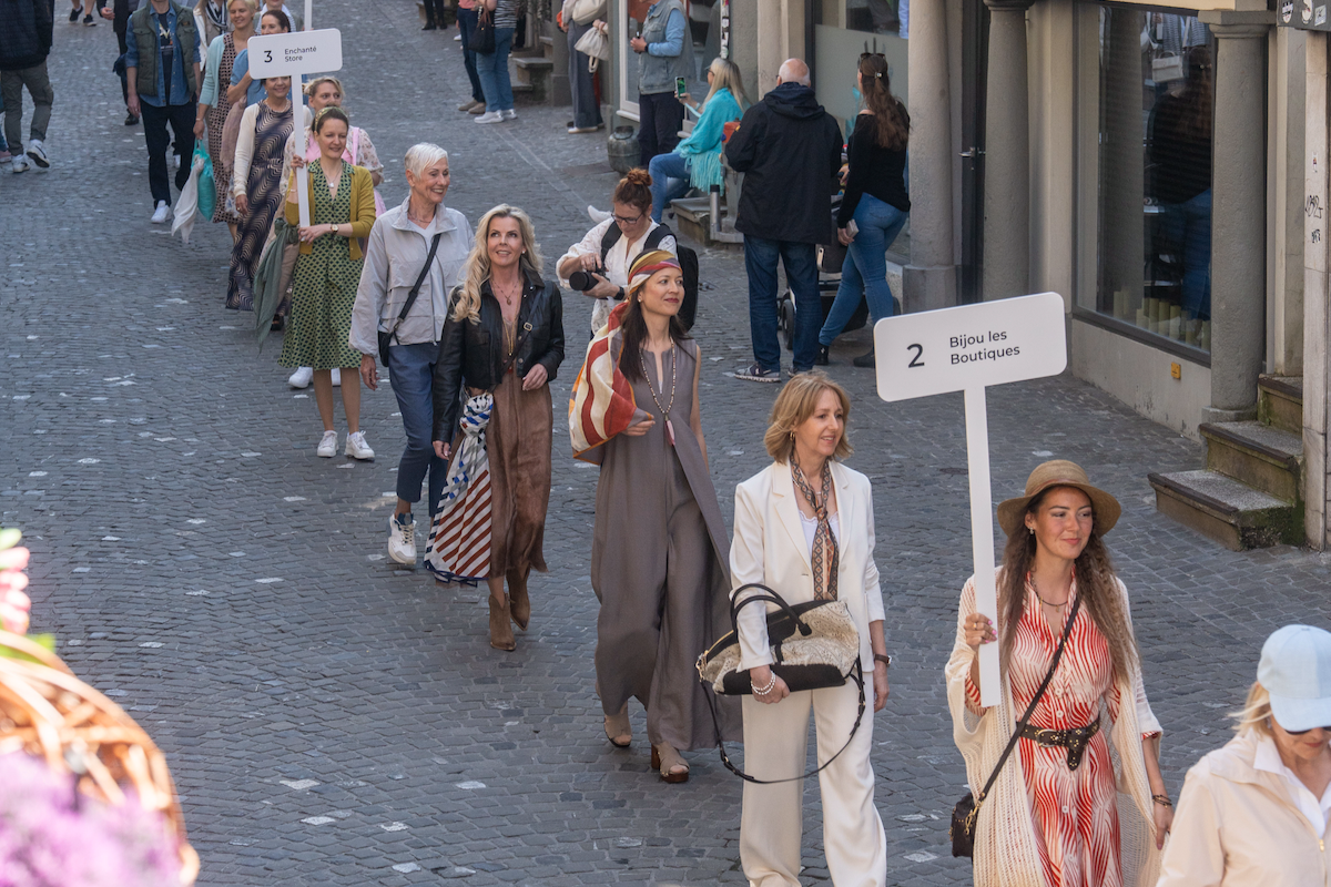 Street Fashion Show Thun 2025