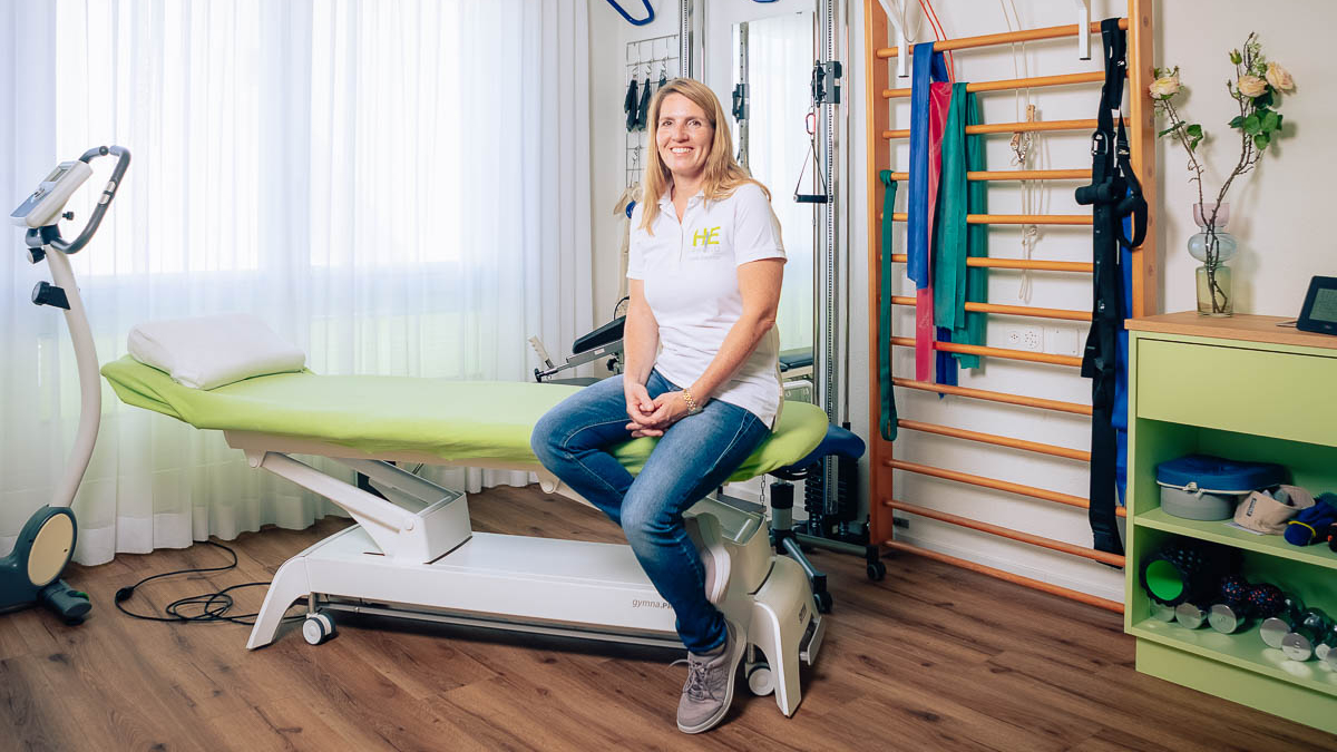 Physiotherapie HEnDs ist neu im Aarezentrum
