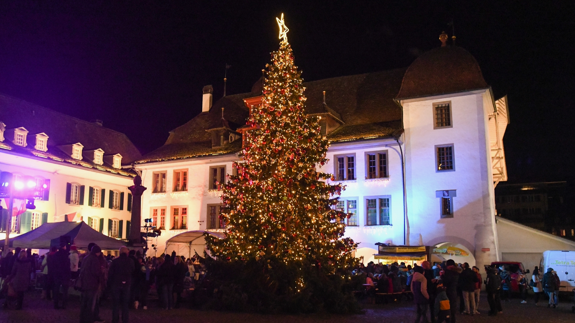 Christmas Event - Freitag, 12. November 2021