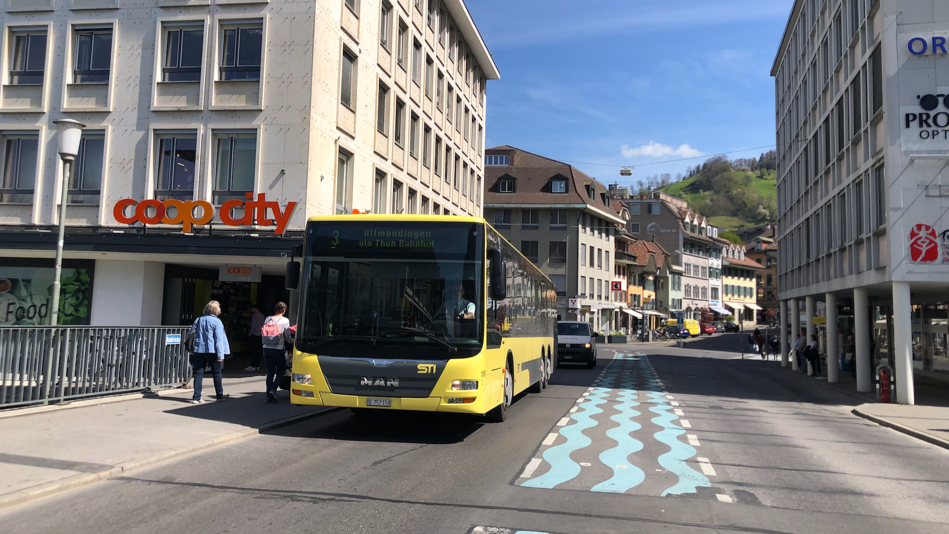 Stadt testet weitere Massnahmen für besseren Verkehrsfluss