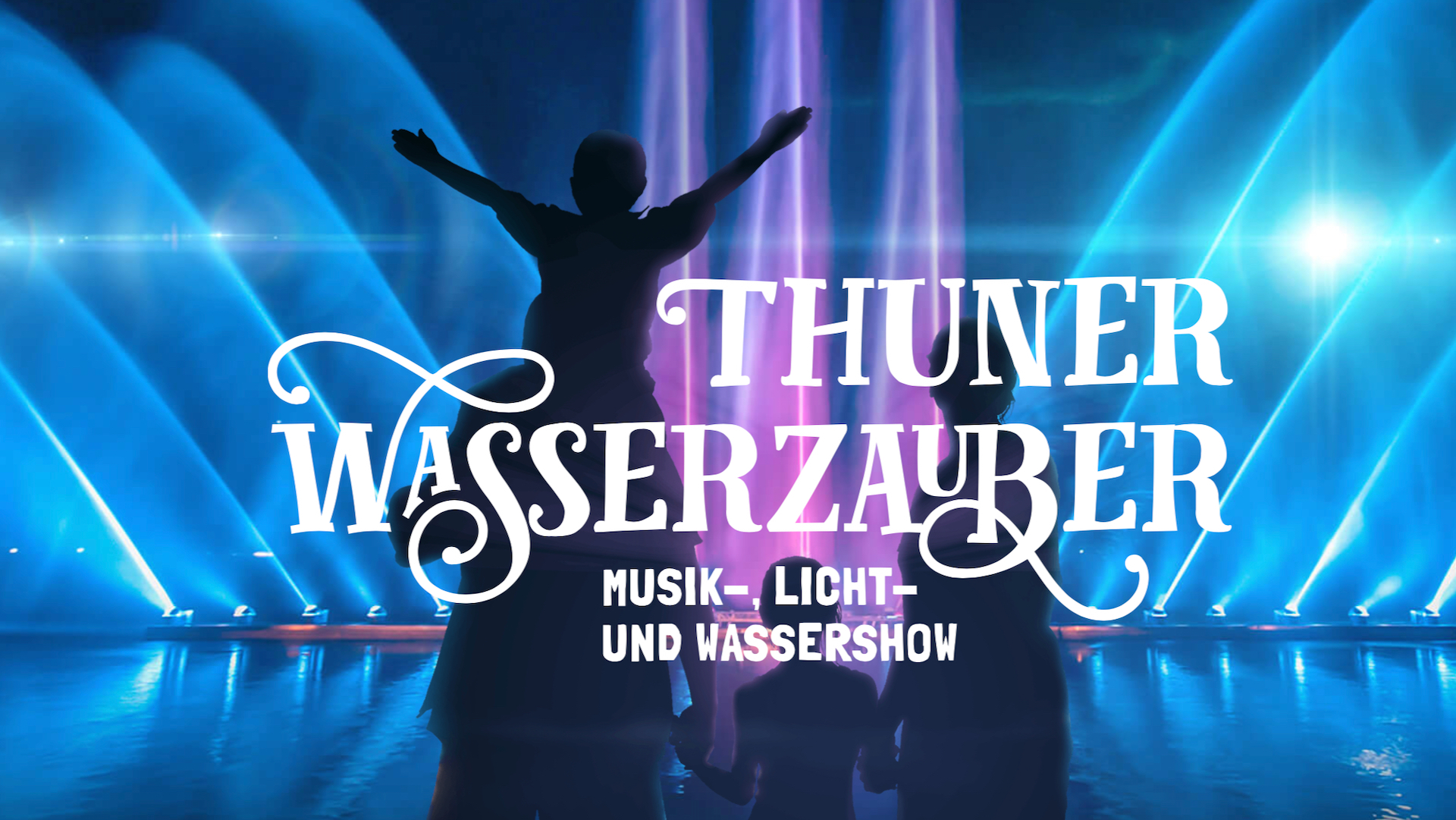 Thuner Wasserzauber