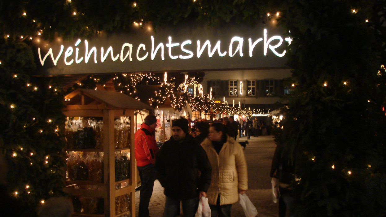 Der Weihnachtsmarkt wird grösser und attraktiver