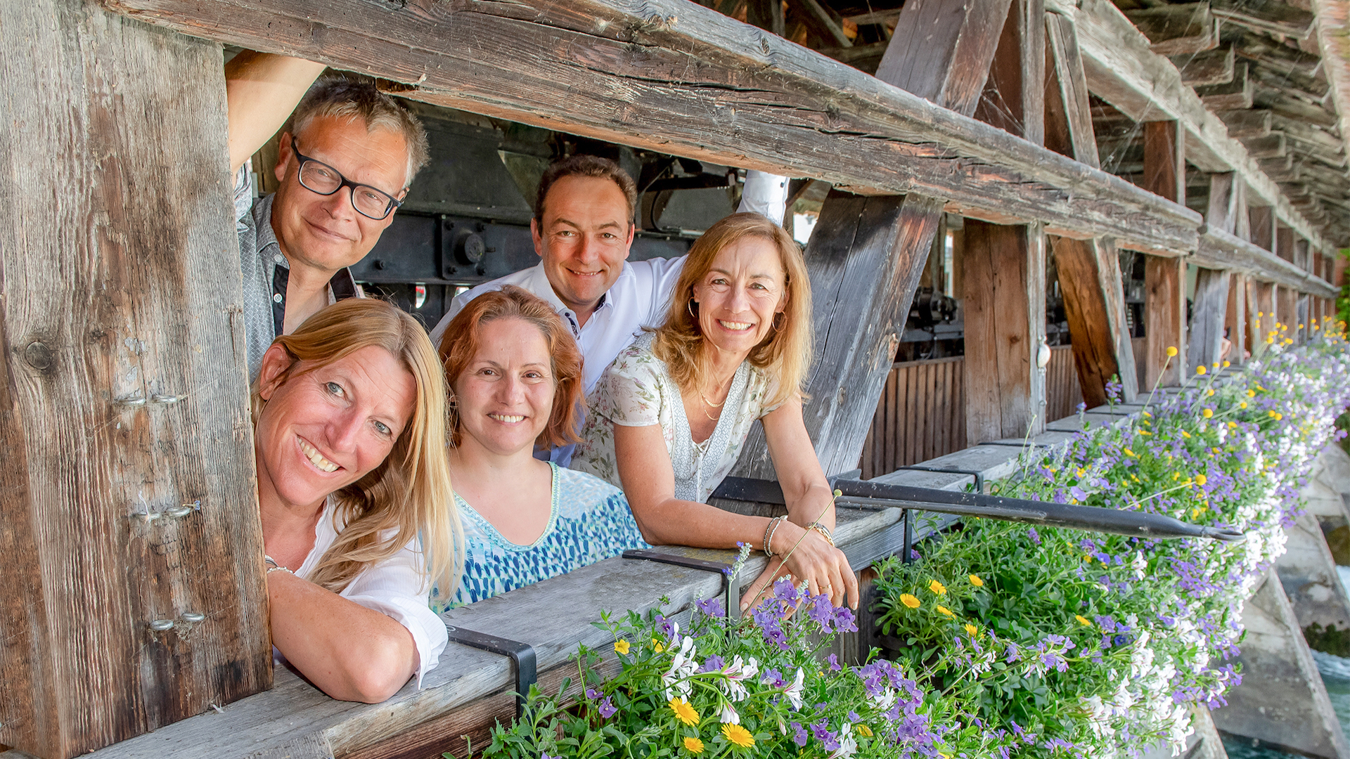 Am 11. Juli 2022 startet das Sommerprogramm «Z Thun louft öppis»