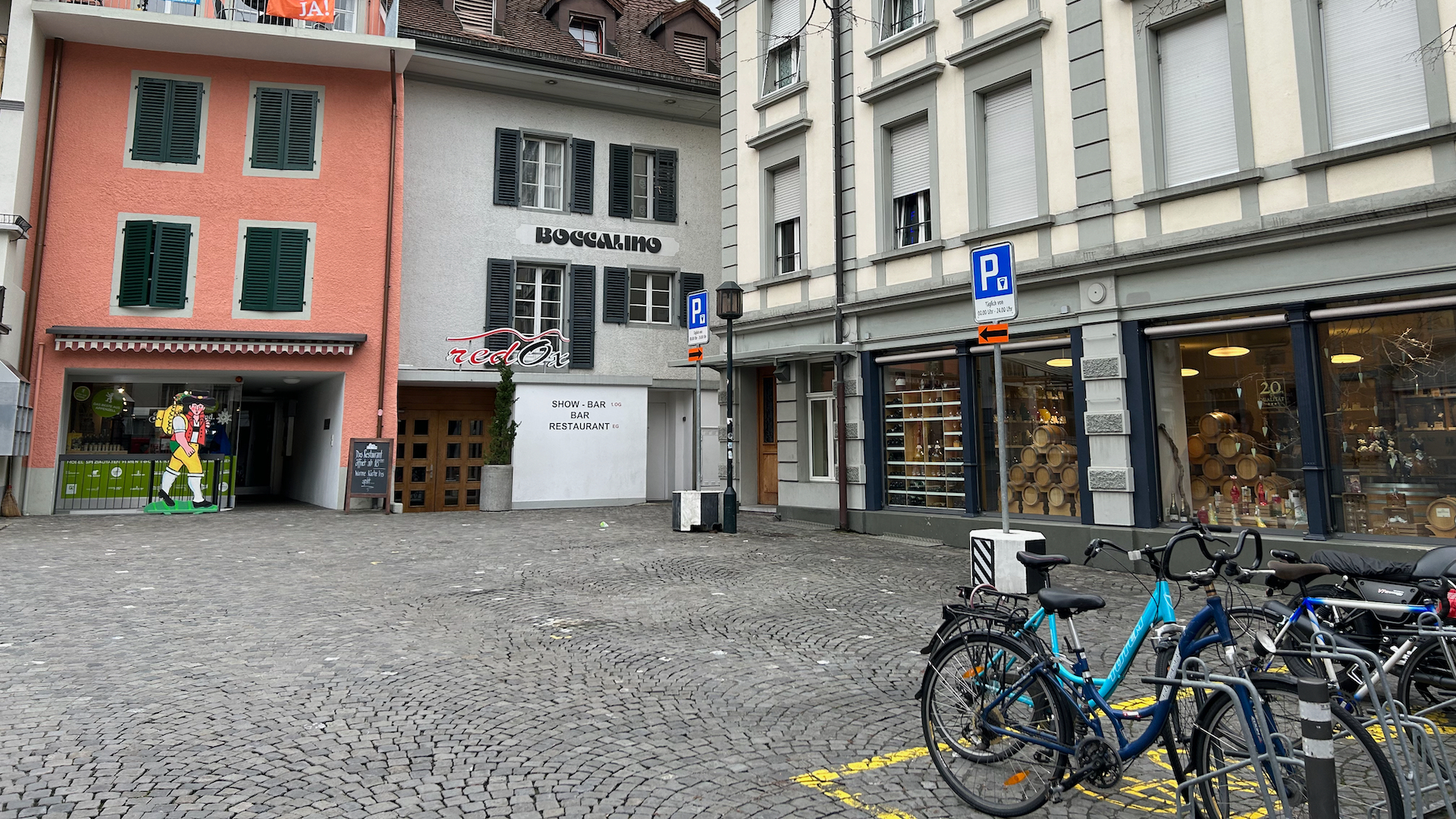 Aufhebung der Parkplätze in der Marktgasse - hier ist Ersatz