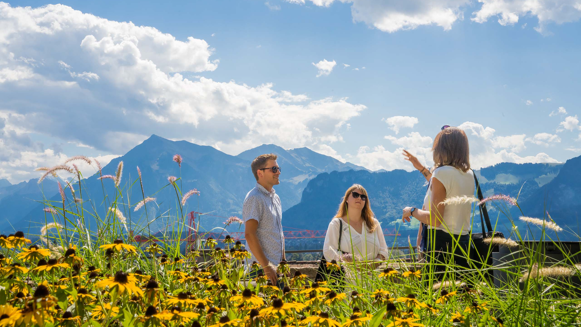 Neue Führung von Thun-Thunersee Tourismus