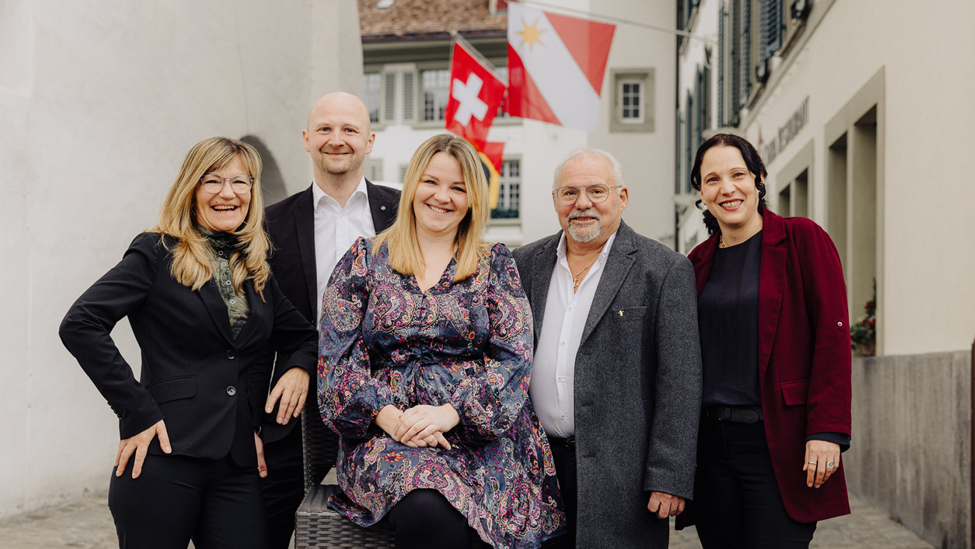 Neue Direktion im Hotel Krone Thun