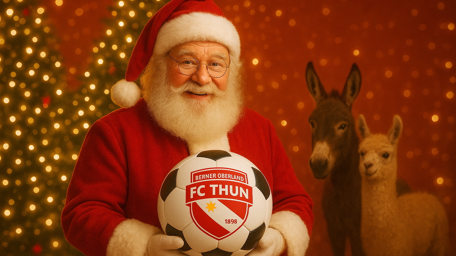 Christmas Event - Shopping in der Thuner Innenstadt