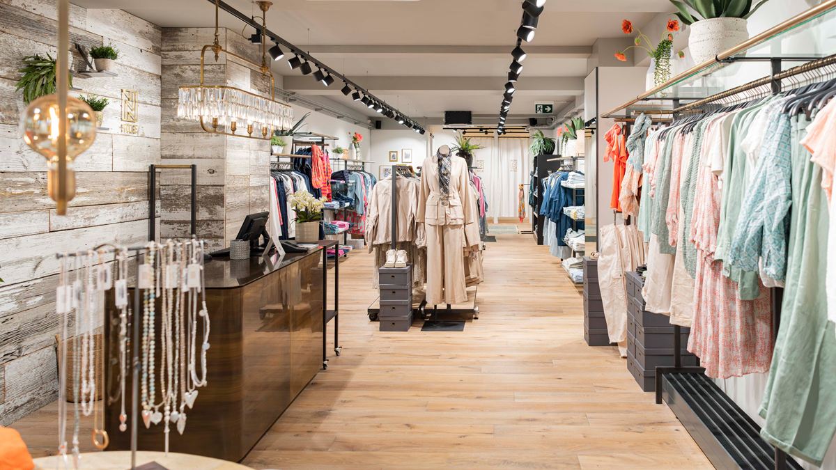 NEU in Thun: NILE – DESIGNED IN SWITZERLAND 