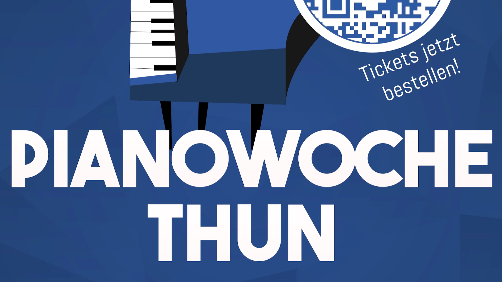 Pianowoche Thun