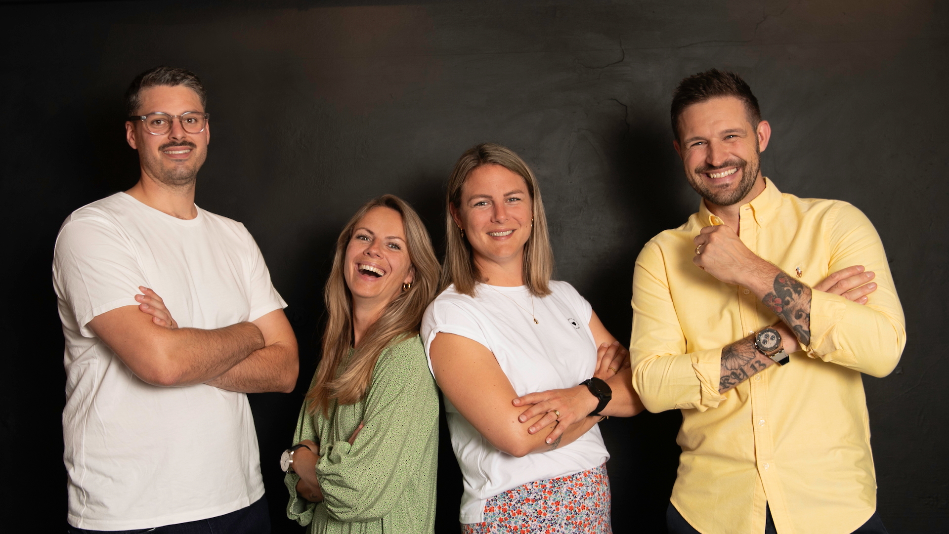 Generationenwechsel, neuer Standort und frischer Auftritt