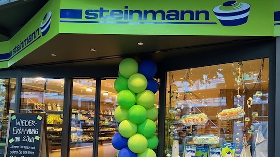 Wiedereröffnung im Bälliz! 