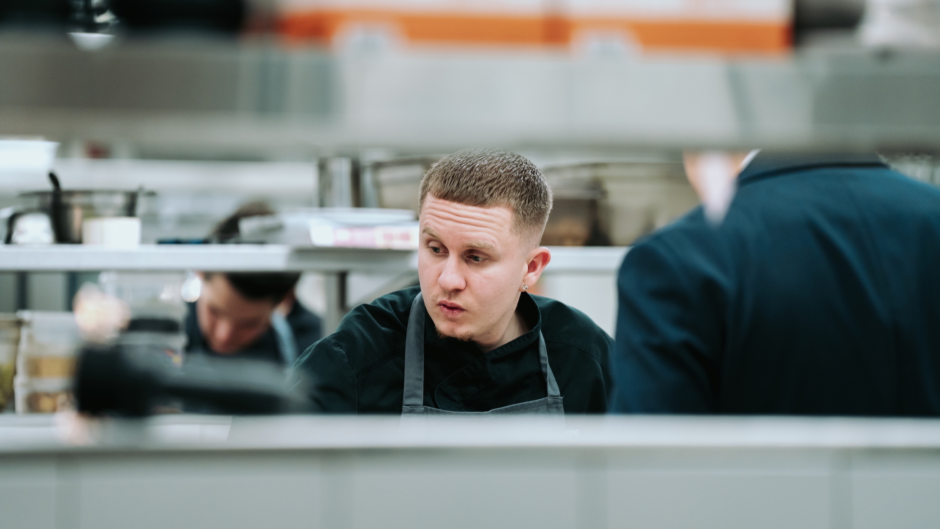 Küchenchef Sascha Spring ist «Entdeckung des Jahres»