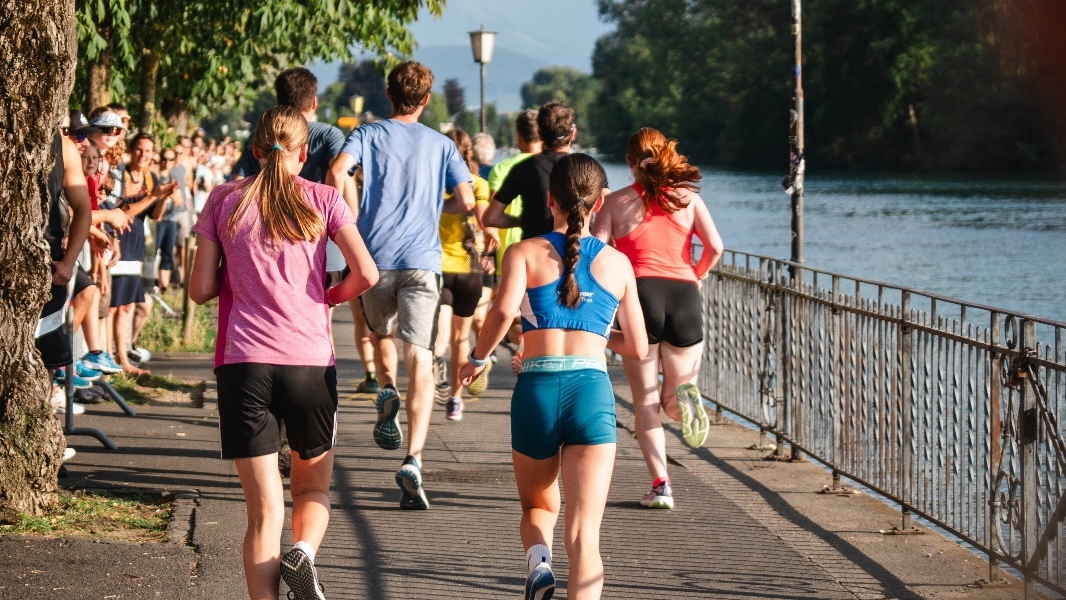 Thuner Stadtlauf 2025