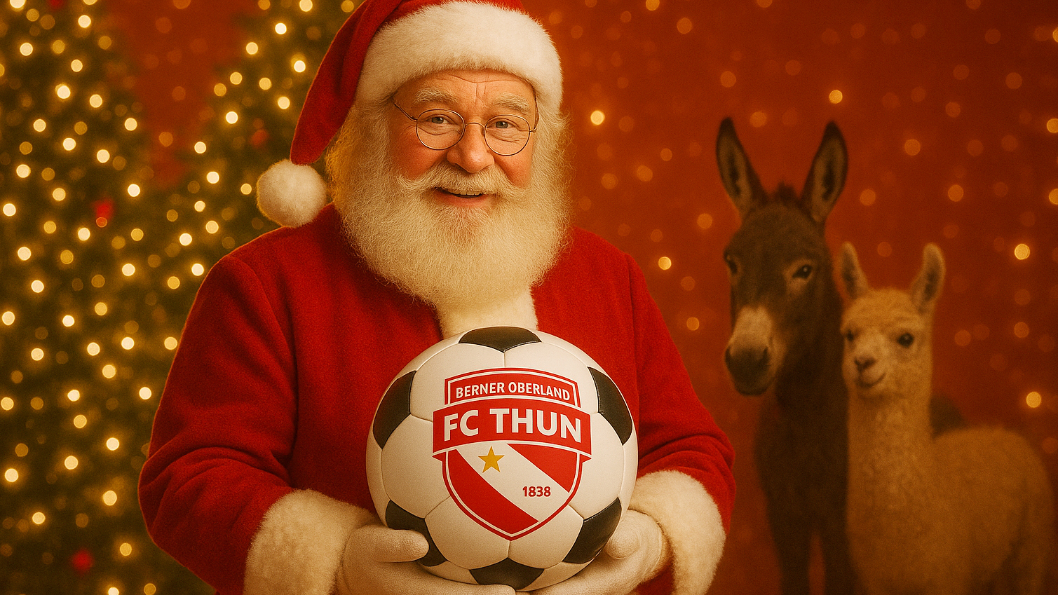 Christmas Event - Shopping in der Thuner Innenstadt