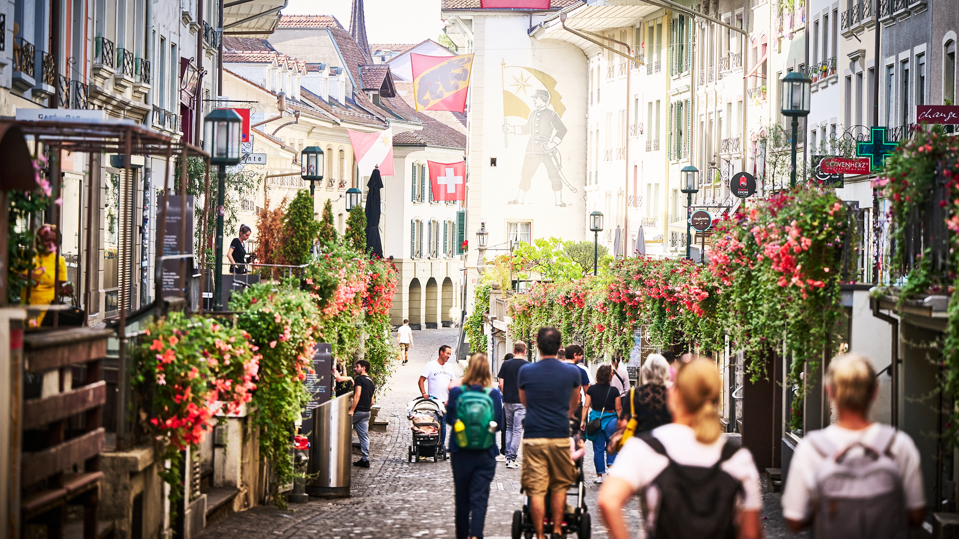 Erfolgreiches Jahr für Thun-Thunersee Tourismus