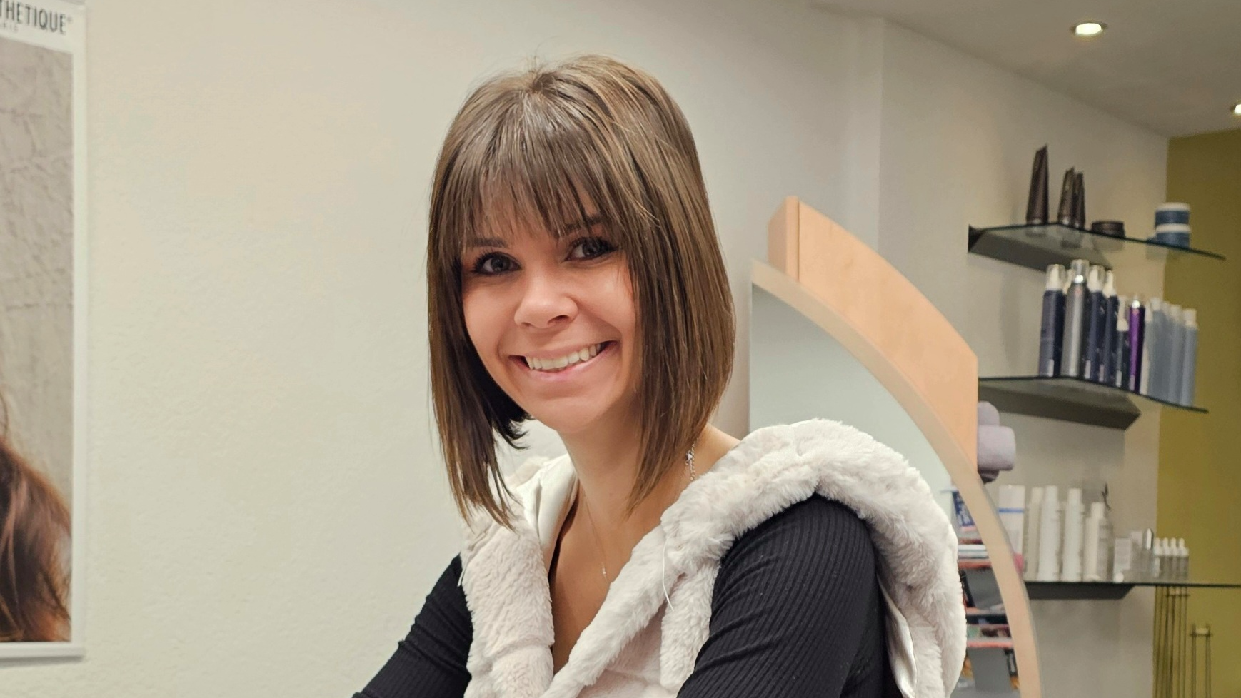 Neue Epoche im Coiffuresalon Epoca in der Thuner Altstadt