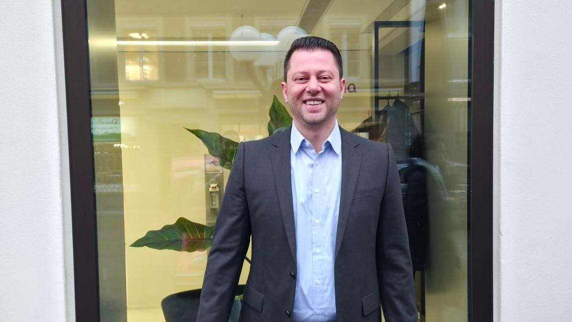 Neue Verkaufsleitung Helsana Region Thun