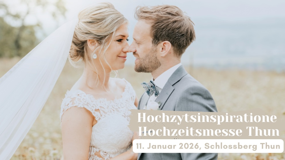 Inspirationen f&uuml;r die Traumhochzeit