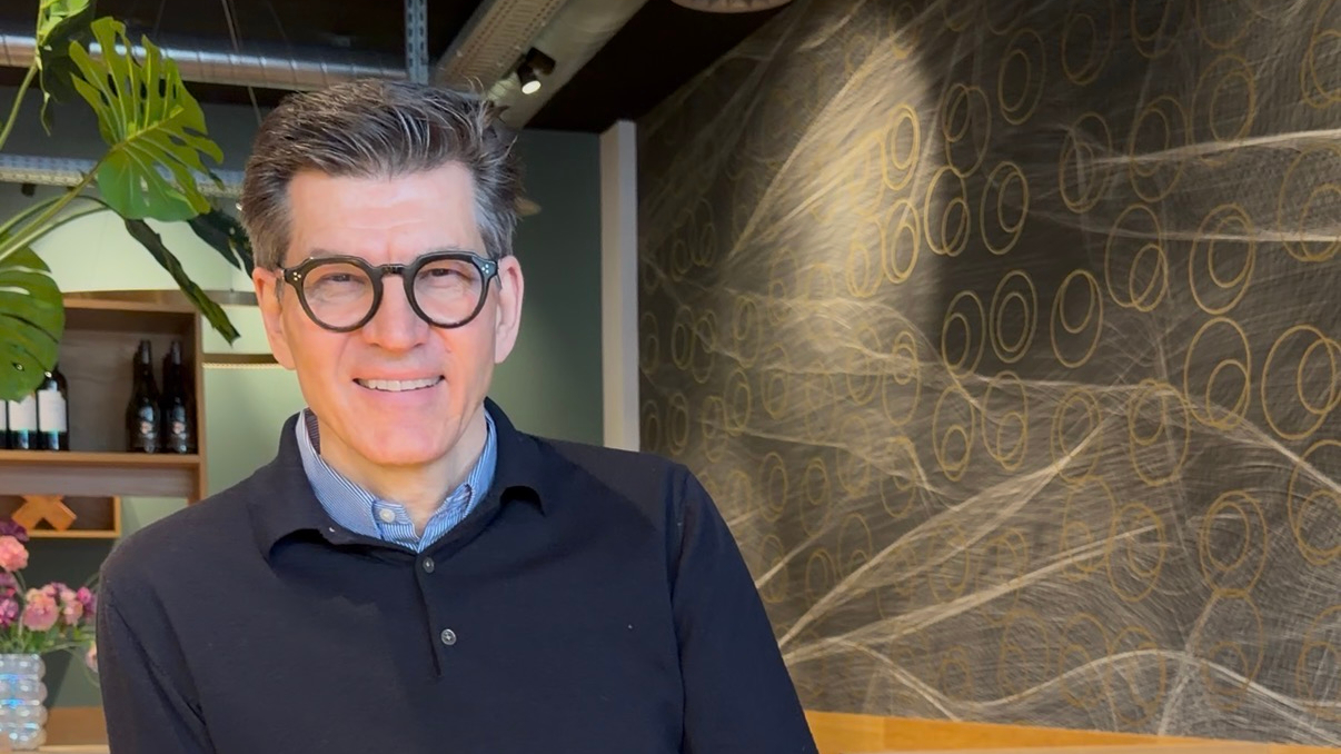 25 Jahre Mani's Coffee & Bagels - THUNcity gratuliert!