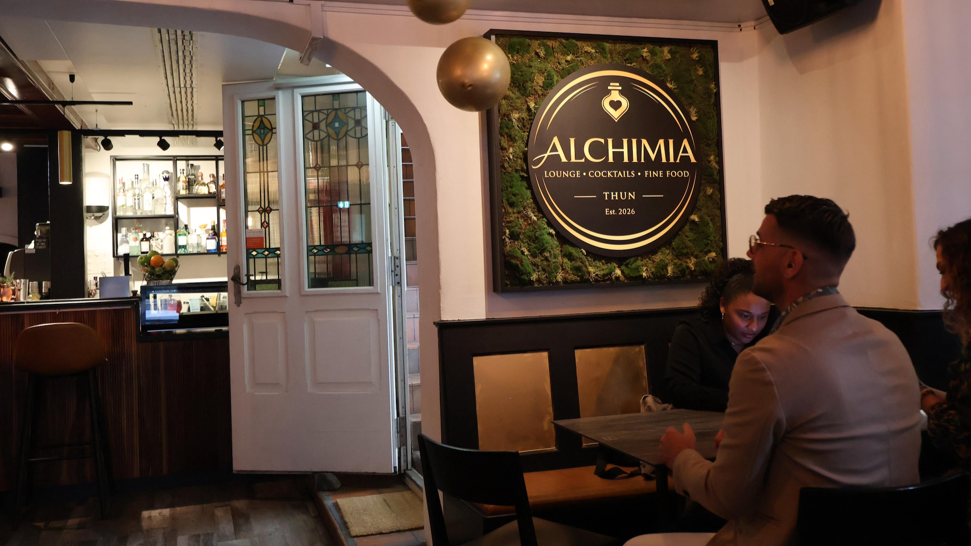 Alchimia bringt italienisches Lebensgef&uuml;hl in die Thuner Altstadt