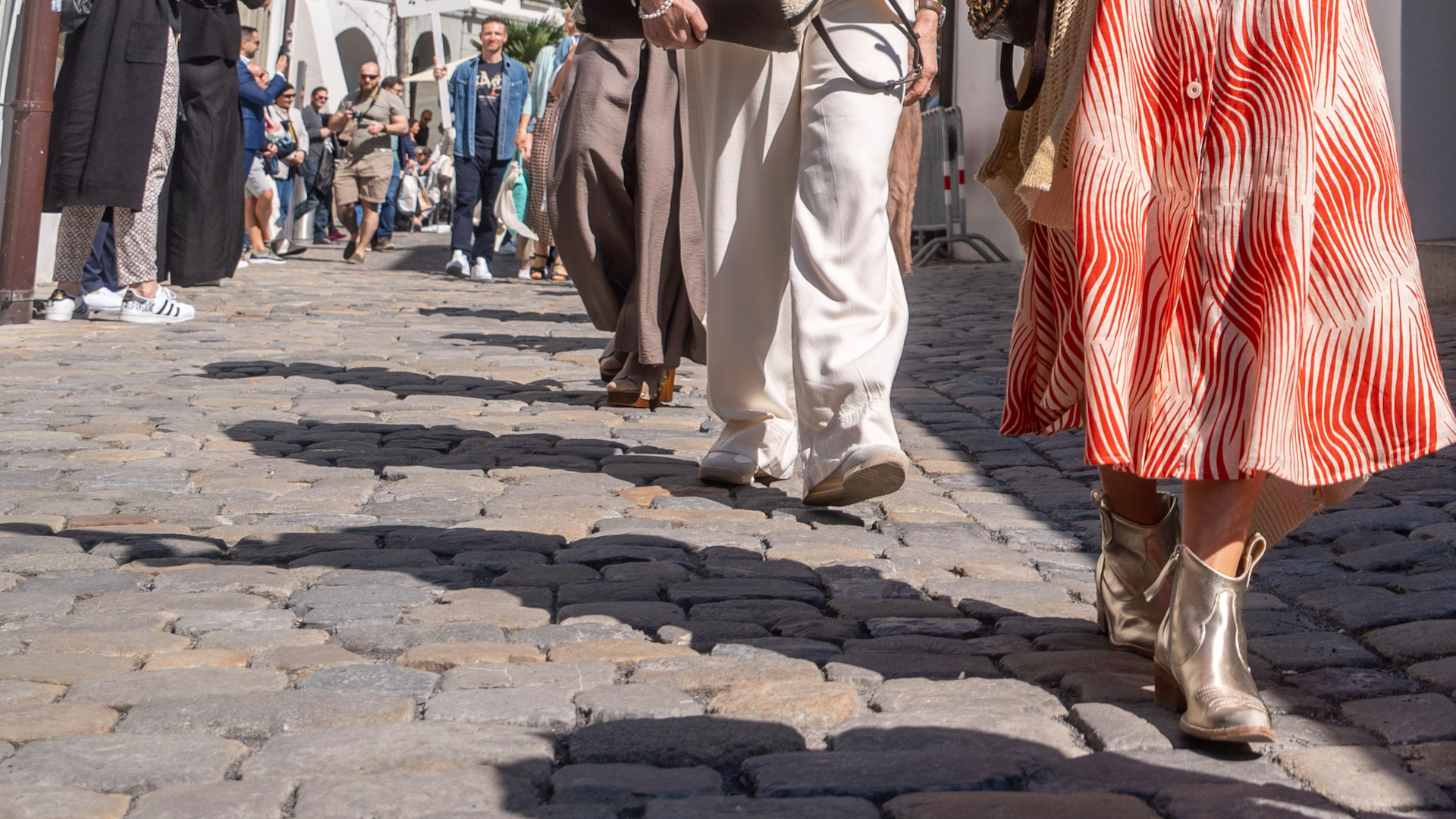 Street Fashion Show Thun - Samstag, 18. April 2026