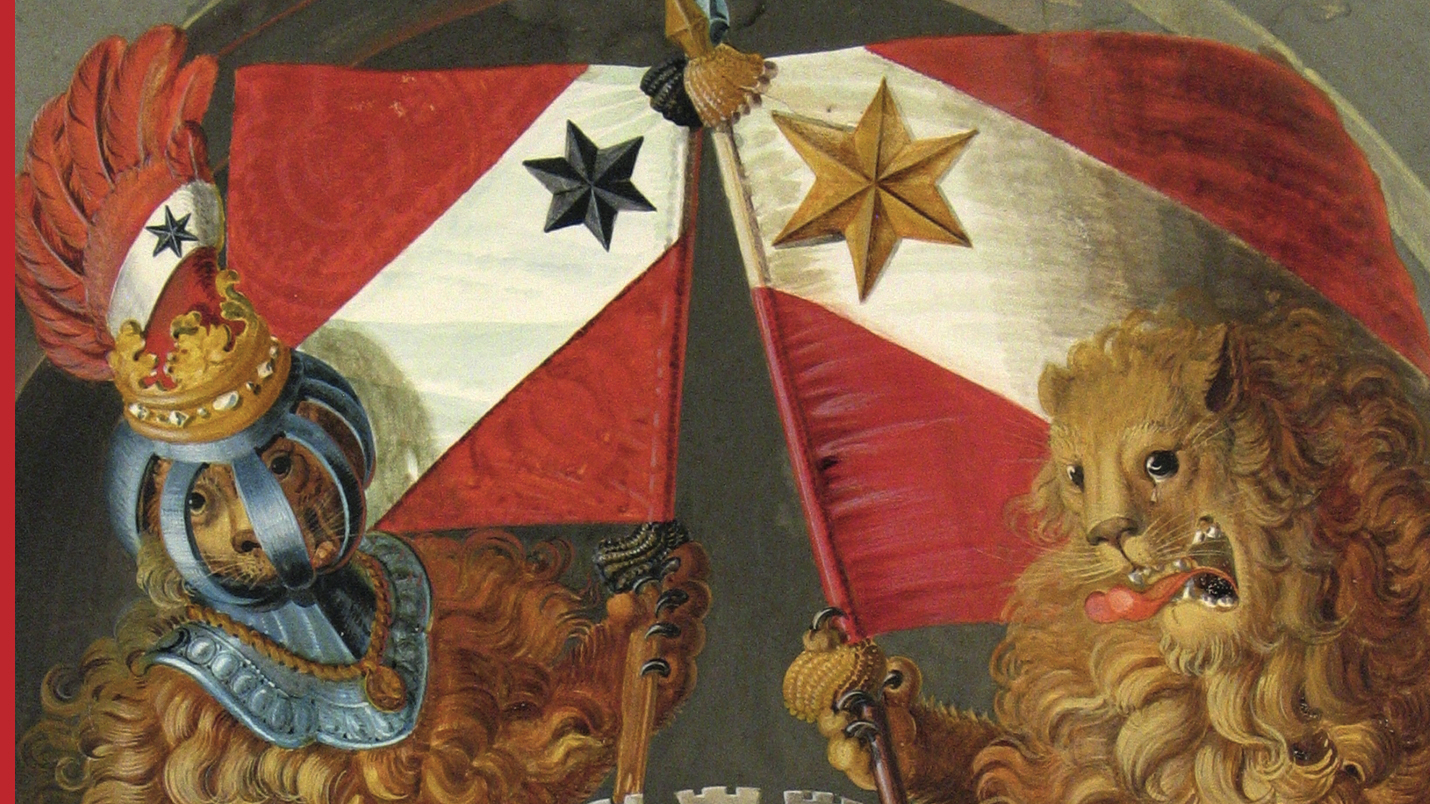 Der goldene Stern von Thun