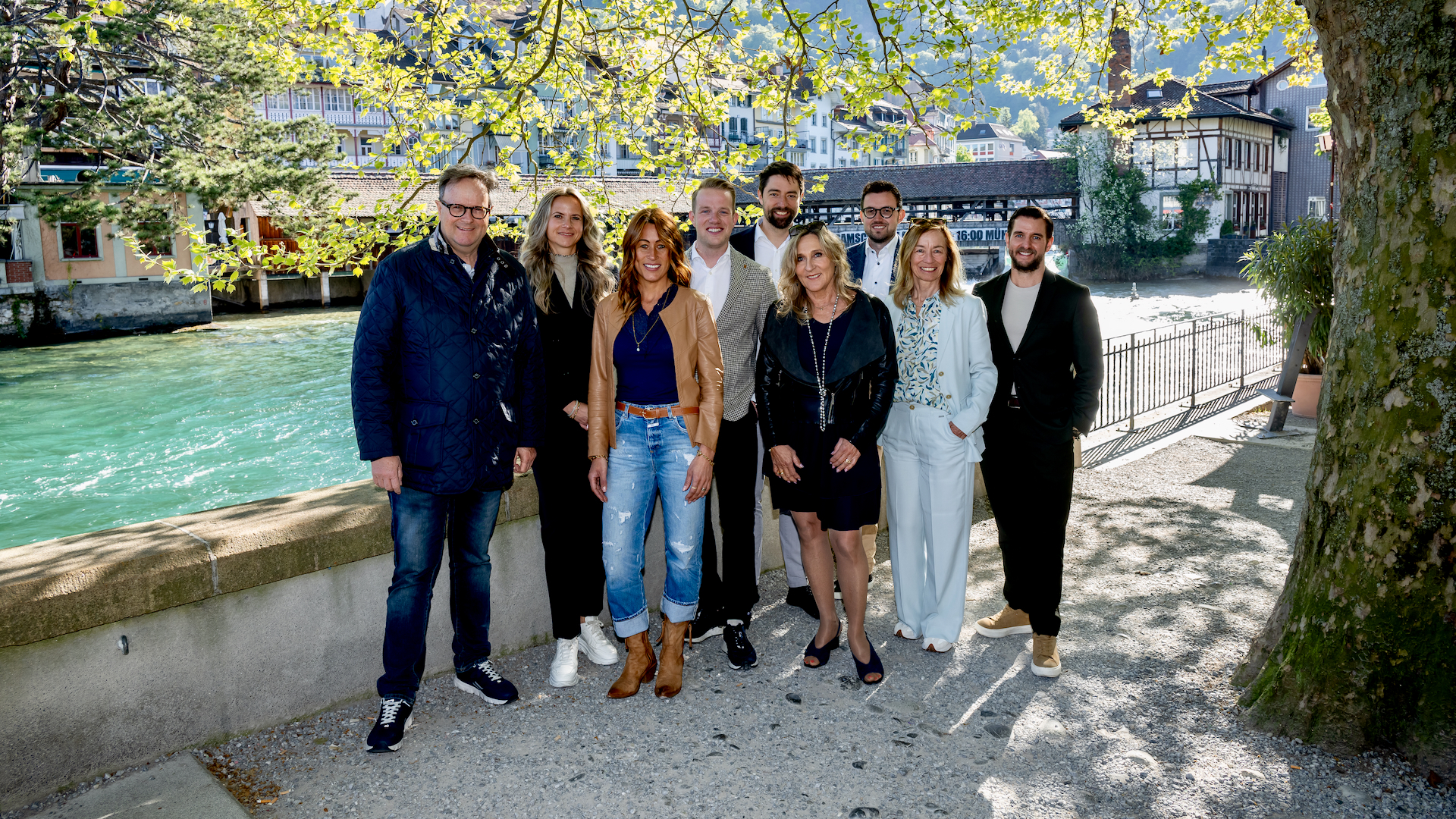 ThunCity Vorstand - Shopping und Geniessen in ThunCity
