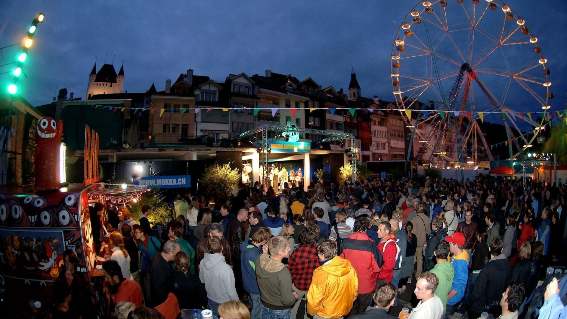 Evénements 2024 - Shopping in der Thuner Innenstadt