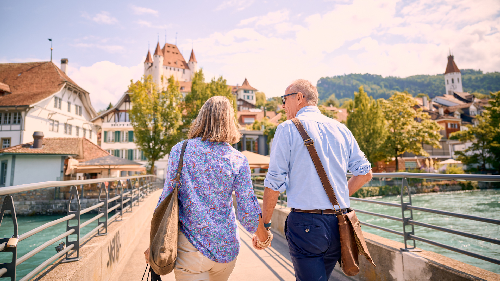 A pro pos de nous - Shopping in der Thuner Innenstadt