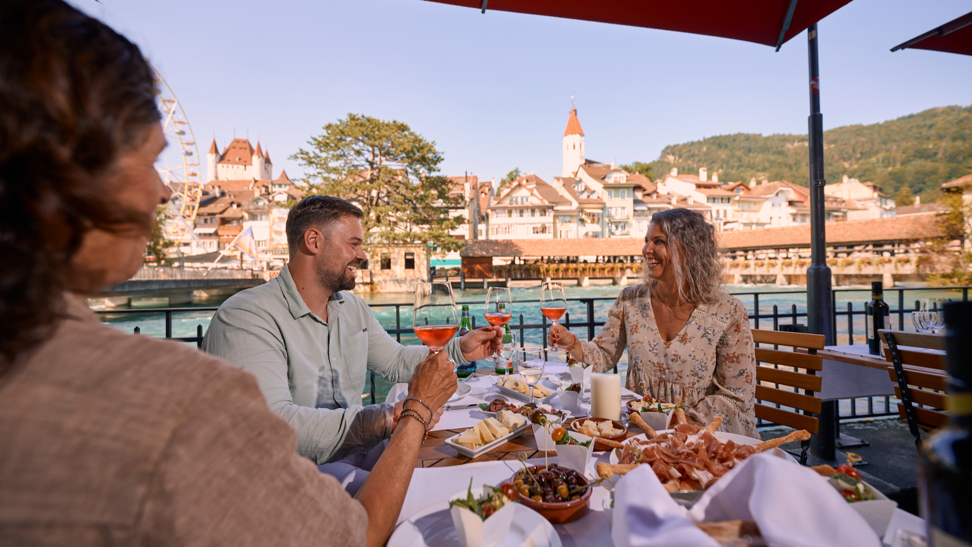 Membres Innenstadt-Genossenschaft Thun (IGT) - Shopping in der Thuner Innenstadt