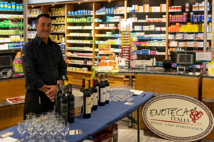 B&auml;lliz Apotheke + Drogerie